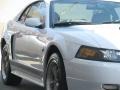 2004 Oxford White Ford Mustang GT Coupe  photo #7