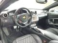2009 Ferrari California Black Interior Prime Interior Photo