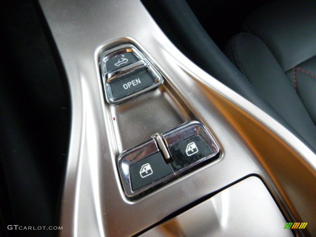 2009 Ferrari California Standard California Model Controls Photos