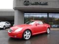 2003 Absolutely Red Lexus SC 430 #93006523
