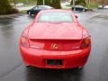2003 Absolutely Red Lexus SC 430  photo #6