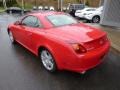 2003 Absolutely Red Lexus SC 430  photo #7