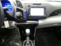 2011 Crystal Black Pearl Honda CR-Z EX Sport Hybrid  photo #25