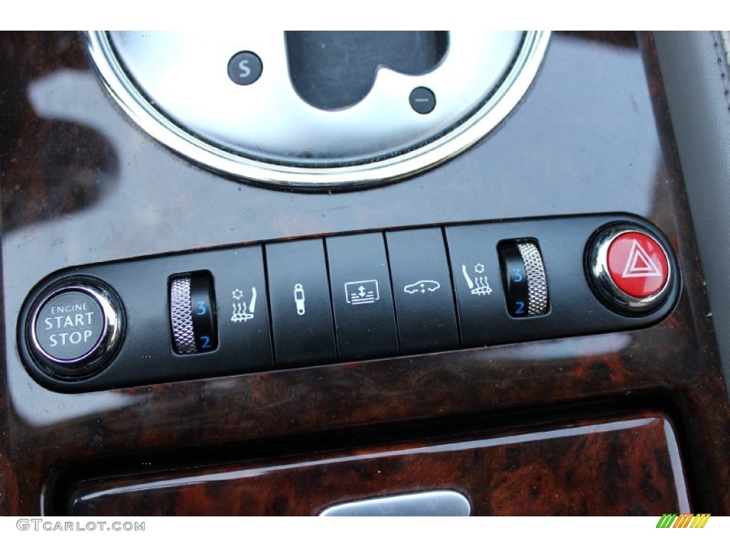 2006 Continental Flying Spur  - Silver Tempest / Portland photo #18