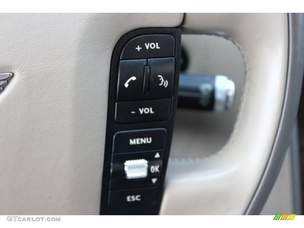 2006 Continental Flying Spur  - Silver Tempest / Portland photo #25