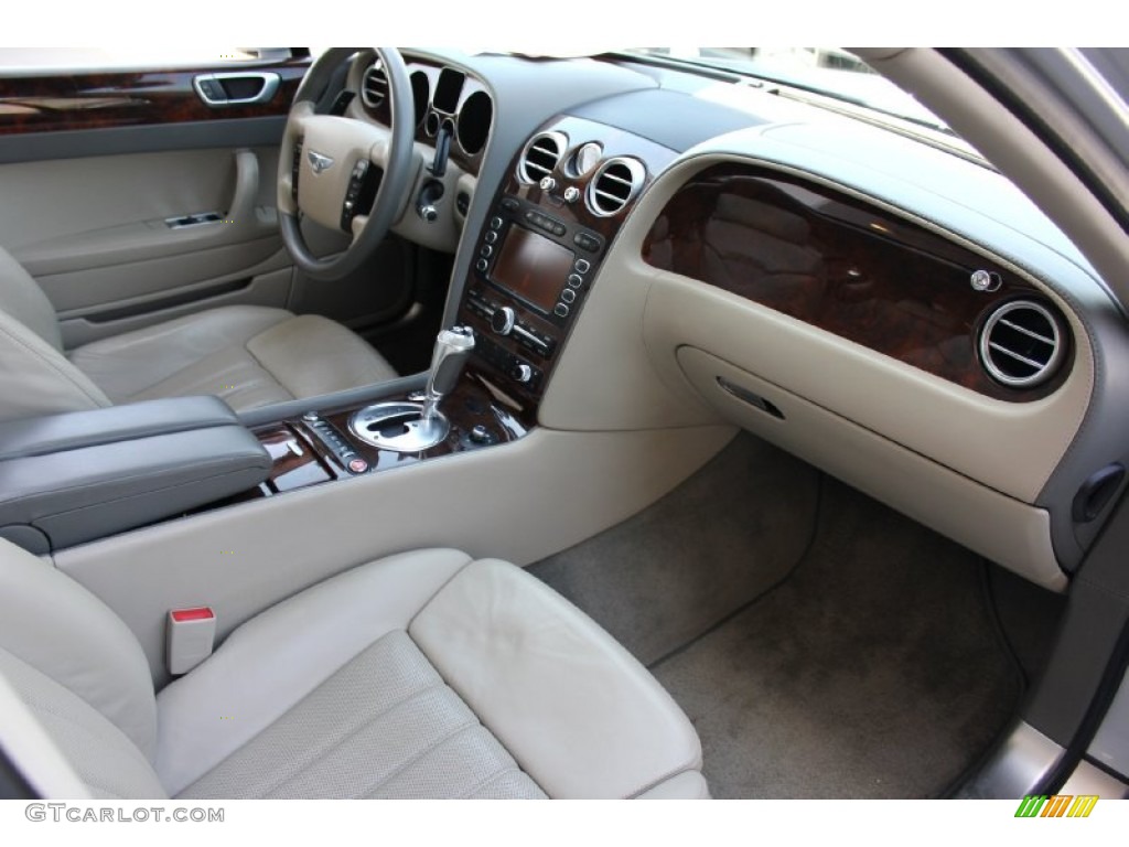 2006 Continental Flying Spur  - Silver Tempest / Portland photo #46