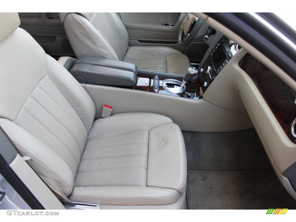 2006 Continental Flying Spur  - Silver Tempest / Portland photo #47