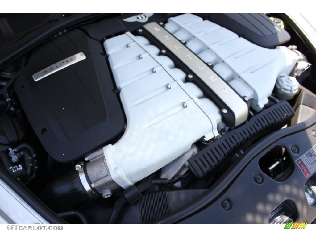 2006 Continental Flying Spur  - Silver Tempest / Portland photo #48