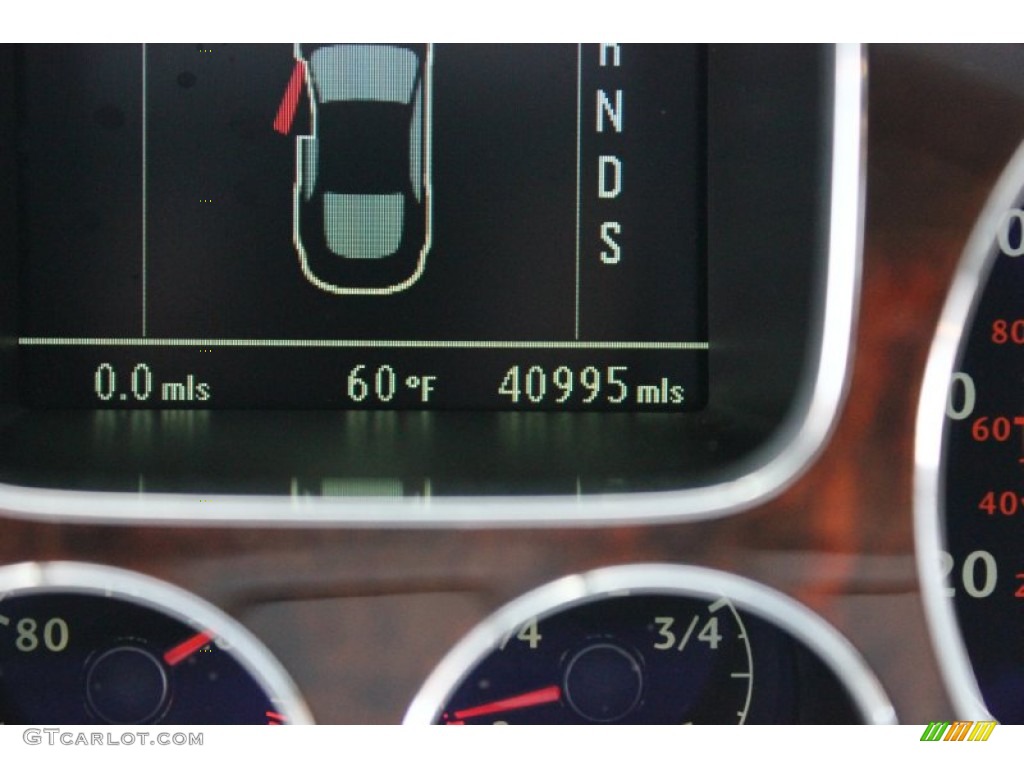 2006 Continental Flying Spur  - Silver Tempest / Portland photo #51