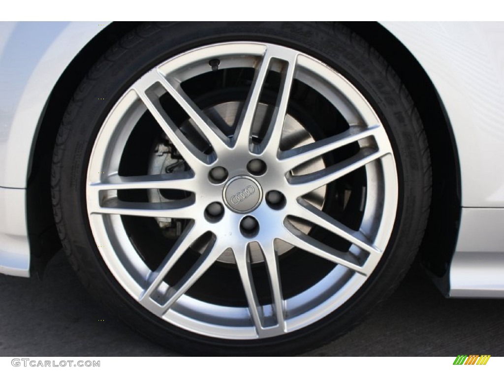 2011 Audi TT 2.0T quattro Roadster Wheel Photo #93034851
