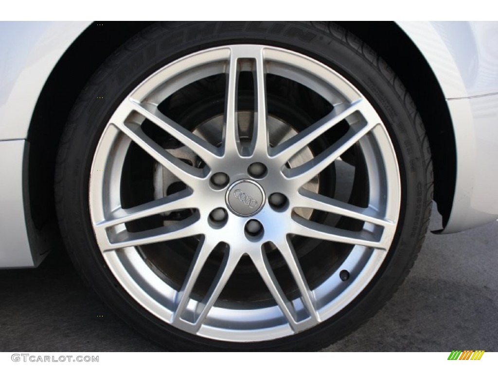 2011 Audi TT 2.0T quattro Roadster Wheel Photo #93034860
