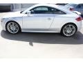 Ice Silver Metallic - TT 2.0T quattro Roadster Photo No. 7