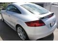 Ice Silver Metallic - TT 2.0T quattro Roadster Photo No. 9