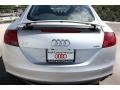 Ice Silver Metallic - TT 2.0T quattro Roadster Photo No. 10