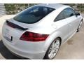 Ice Silver Metallic - TT 2.0T quattro Roadster Photo No. 11
