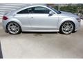 Ice Silver Metallic - TT 2.0T quattro Roadster Photo No. 14