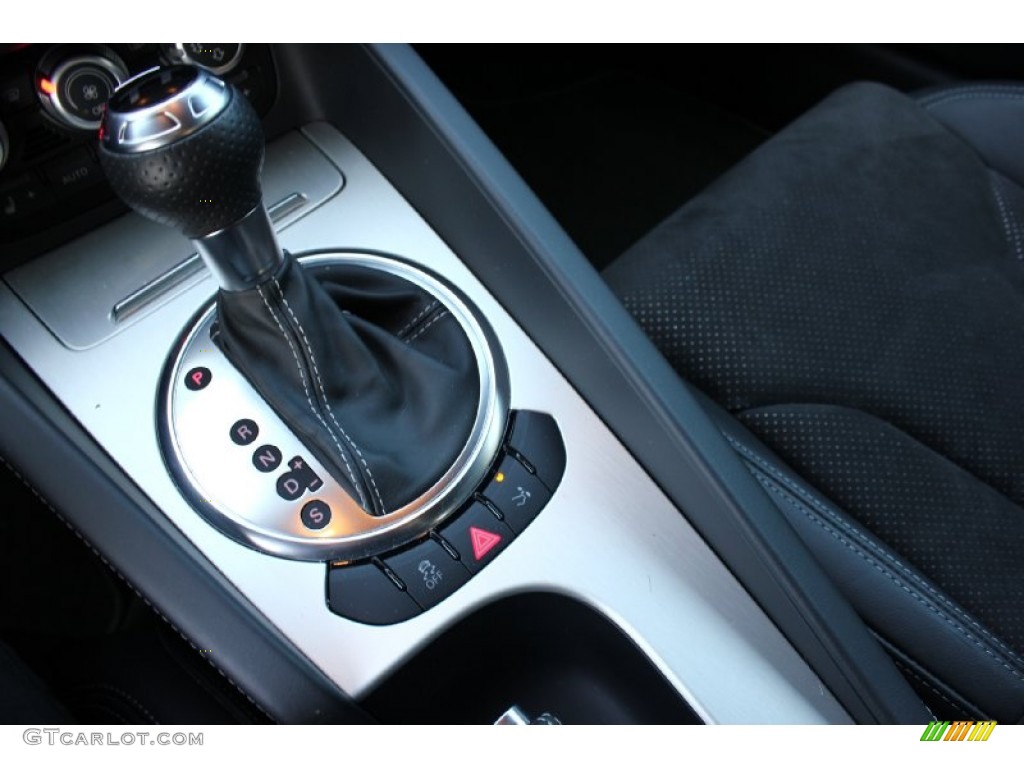 2011 Audi TT 2.0T quattro Roadster Transmission Photos