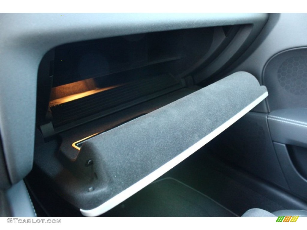 2011 TT 2.0T quattro Roadster - Ice Silver Metallic / Black photo #26