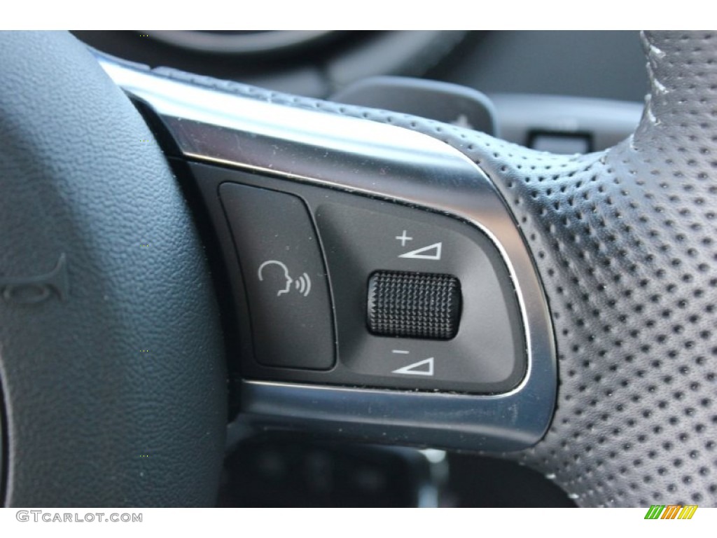 2011 TT 2.0T quattro Roadster - Ice Silver Metallic / Black photo #31