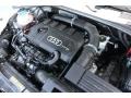 2011 Audi TT 2.0 Liter TFSI Turbocharged DOHC 16-Valve VVT 4 Cylinder Engine Photo