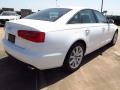 Ibis White - A6 2.0T quattro Sedan Photo No. 2