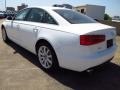 Ibis White - A6 2.0T quattro Sedan Photo No. 4