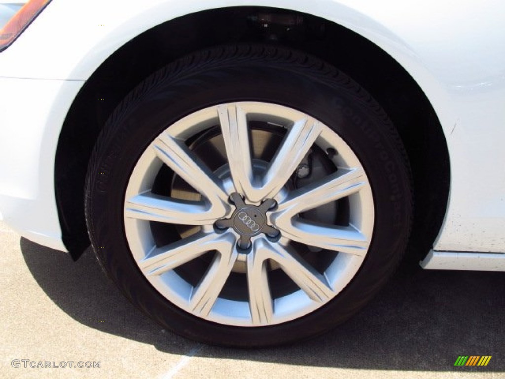 2014 Audi A6 2.0T quattro Sedan Wheel Photo #93035205