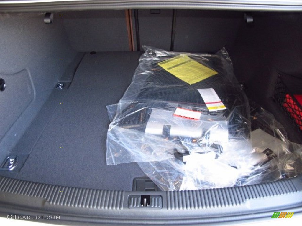 2014 Audi A6 2.0T quattro Sedan Trunk Photo #93035211
