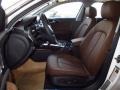 Ibis White - A6 2.0T quattro Sedan Photo No. 10