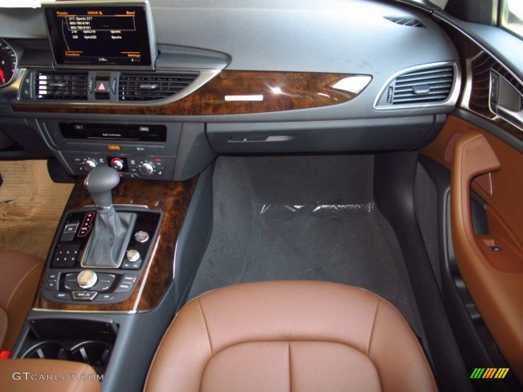 2014 Audi A6 2.0T quattro Sedan Dashboard Photos