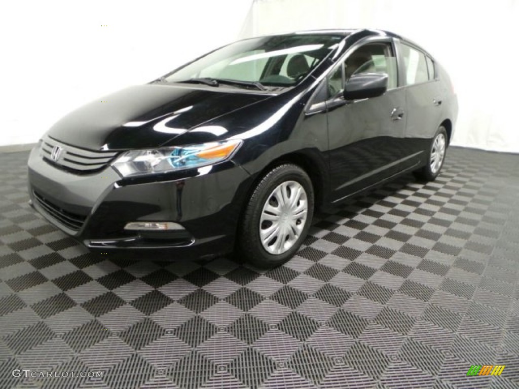 2011 Honda Insight Hybrid LX Exterior Photos