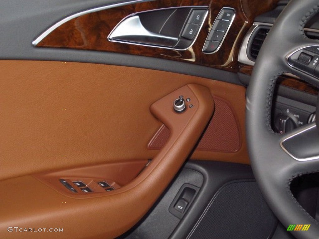 2014 Audi A6 2.0T quattro Sedan Controls Photo #93035260