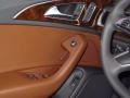 Nougat Brown Controls Photo for 2014 Audi A6 #93035260