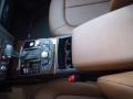 Nougat Brown Controls Photo for 2014 Audi A6 #93035280