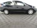 2011 Crystal Black Pearl Honda Insight Hybrid LX  photo #9