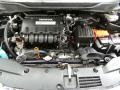 2011 Crystal Black Pearl Honda Insight Hybrid LX  photo #10