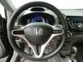 2011 Crystal Black Pearl Honda Insight Hybrid LX  photo #20
