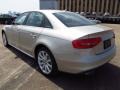 Cuvee Silver Metallic - A4 2.0T Sedan Photo No. 4