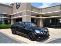 Black - E 350 4Matic Sedan Photo No. 1