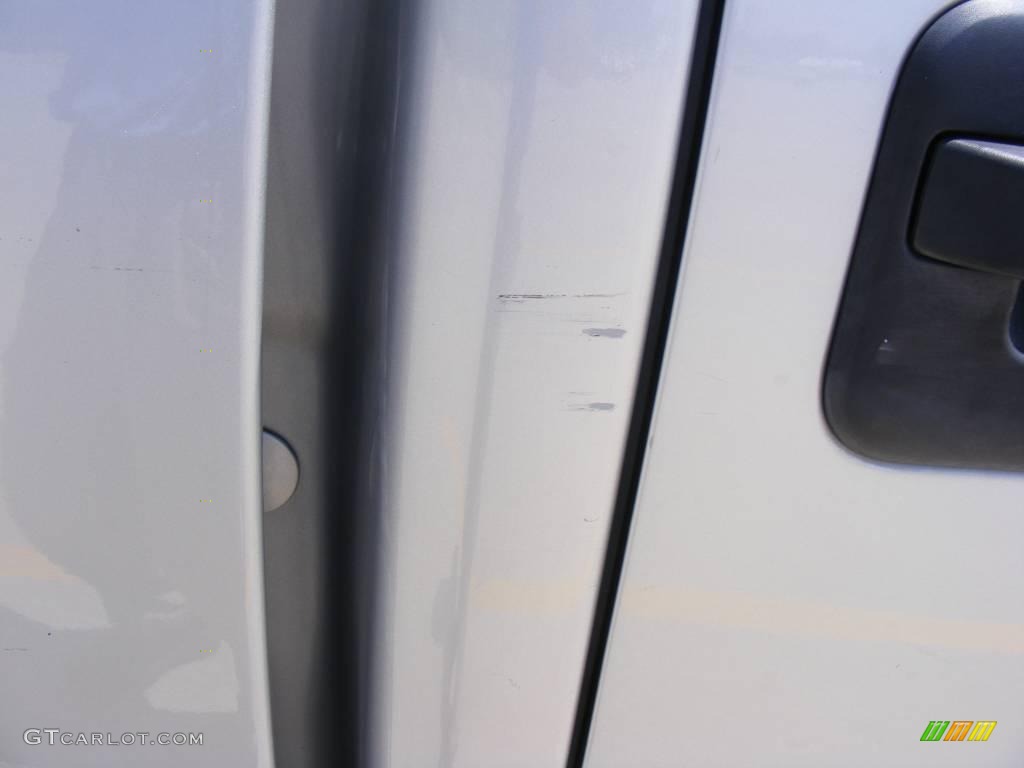 2005 F150 XLT SuperCrew - Silver Metallic / Medium Flint/Dark Flint Grey photo #18