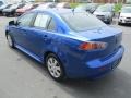 Octane Blue Pearl - Lancer ES Photo No. 5