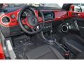 Tornado Red - Beetle 2.5L Convertible Photo No. 5