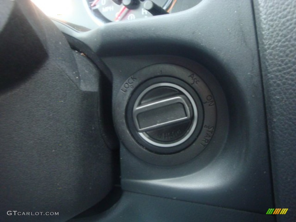 2012 Armada Platinum 4WD - Smoke Gray / Charcoal photo #27