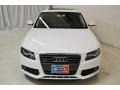 Ibis White - A4 2.0T quattro Avant Photo No. 4