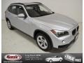 Glacier Silver Metallic - X1 sDrive28i Photo No. 1
