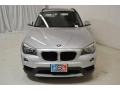 2014 Glacier Silver Metallic BMW X1 sDrive28i  photo #4