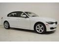 2014 Alpine White BMW 3 Series 328i Sedan  photo #2