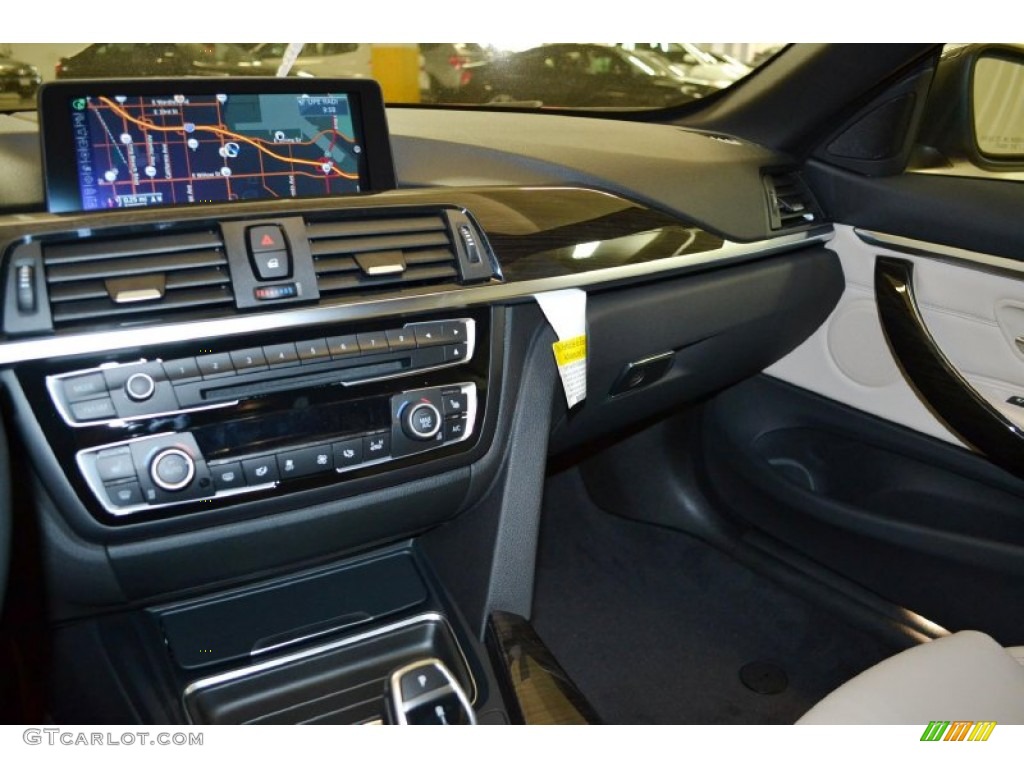 2014 4 Series 428i Convertible - Melbourne Red Metallic / Oyster/Black photo #7