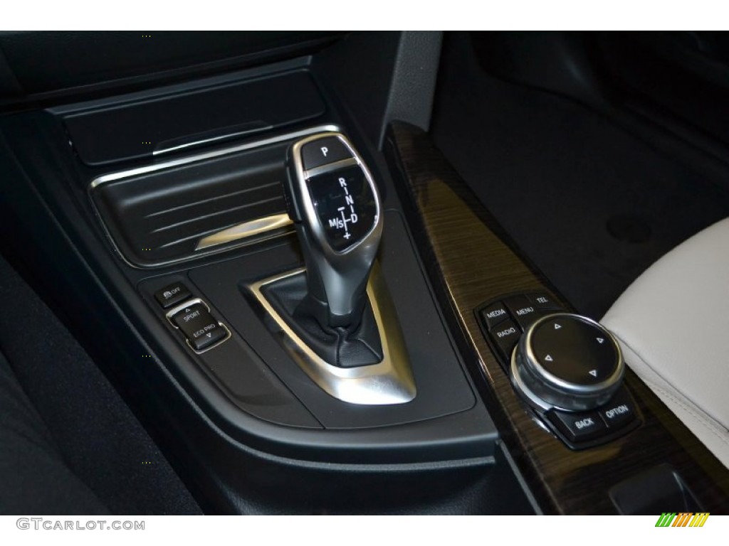 2014 BMW 4 Series 428i Convertible 8 Speed Sport Automatic Transmission Photo #93037818