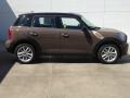  2014 Cooper Countryman Light Coffee